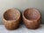 Vintage Woven Rattan Lounge Chairs - Pair For Sale - Image 11 of 12