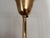 1950s Vintage 5-Arm Sputnik Chandelier in Brass and Multicoloured Ceramic, United Kingdom, 1950s For Sale - Image 5 of 10