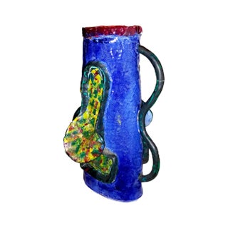 Vase by Emanueli Germano, 1959 For Sale