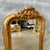French Style Gold Floral Floor Mirror – 5 Ft Tall Statement Mirror For Sale - Image 4 of 7