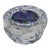 English Whitefriars Glass Millefiori Faceted Glass Paperweight C1920 For Sale - Image 9 of 12