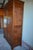 Wood Antique Louis Philippe Cabinet in Oak For Sale - Image 7 of 10