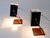 Mid-Century Modern Cube Table Lamps from Kaiser Leuchten, Germany, 1960s, Set of 2 For Sale - Image 9 of 18