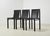 Modern Vintage Latjes Dining Chairs by Ruud Jan Kokke for Metaform, 1980s, Set of 3 For Sale - Image 3 of 9