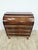 For sale: an exceptionally elegant, classic cylinder-top secretary desk (roll-top desk) in excellent visual and technical...