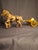 Antique Kenton Overland Circus Band Wagon Cast Iron Toy Original Paint Prewar For Sale - Image 12 of 18