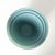 Modern Mid 20th Century Rare Delphite Blue Fire King Nesting Bowls - Set of 3 For Sale - Image 3 of 7