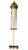 American Antique 1918 Kleernote Player Piano Vacuum Reed Cleaner, American Device Mfg. Co. For Sale - Image 3 of 5