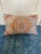 Antiqued style Boho Chic Persian vintage rug pillow Gorgeous colorful new woven cotton pillow. Made in India. Size 14 x 22...