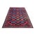 1940s Vintage Caucasian Soumak Large Area Rug For Sale