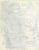 Boho Chic 1940s Grace Spongberg Alcazaba Fort Malaga Spain Drawing For Sale - Image 3 of 3