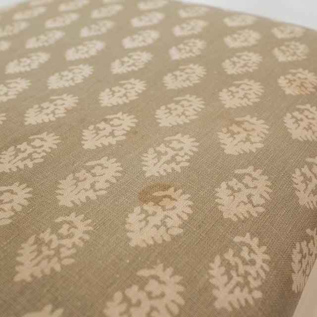 Late 20th Century Vintage Chinoiserie Chloe Side Chair by Bungalow 5 For Sale - Image 9 of 9