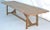 Petersen Antiques Extendable Dining Table in Vintage Oak, Built to Order For Sale - Image 10 of 11