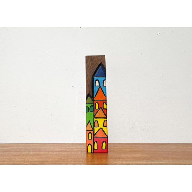 Vintage Scandinavian Minimalist Wall Decoration For Sale - Image 14 of 14