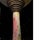 1980s Modern Abstract Hand-Crafted Lamp For Sale - Image 9 of 11