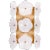Leighton Small Sconce in Soft Brass with Cream Tinted Glass Designer: kate spade new york Height: 11.5" Extension: 4"...