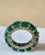 2020s 35 Pointer Each 4.5 Carat Emerald Anniversary Eternity Band / Ring in Platinum For Sale - Image 5 of 8