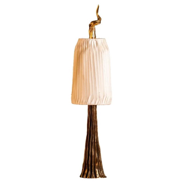 Large Surculus Table Lamp by Studio Palatin For Sale - Image 6 of 6