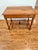 Antique French Louis XVI Style Fruitwood Writing Table/Vanity For Sale - Image 10 of 14