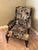 Wood Victorian Lounge Chair, 1890s For Sale - Image 7 of 10