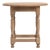 Oak Side Table For Sale