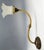 The night lamp comes from Poland from 1900-1910 and was made in an eclectic style. The construction is metal. The lamp has...