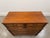A mid-century modern 7 drawer dresser by Henredon Fine Furniture. Brass handles, inlaid borders all the way around. Faux...