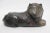 Smiling Lion Artisan Sculpture For Sale - Image 11 of 11
