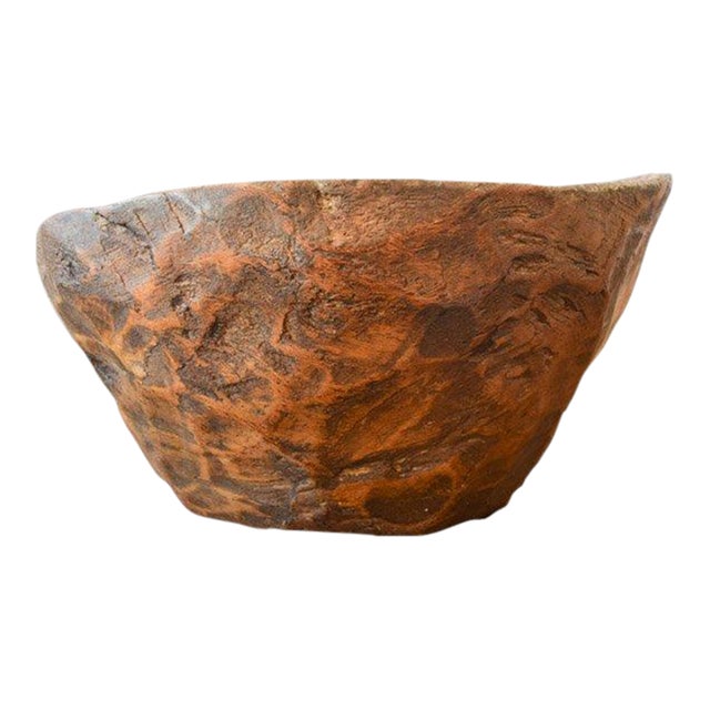 19th Century Radicchio Bowl For Sale