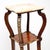 Late 19th Century Antique French Marble Top Jardiniere Stand, 1890s For Sale - Image 5 of 11