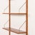 Danish Teak Shelving Unt with Desk in the style of Poul Cadovius, 1960s For Sale - Image 11 of 14