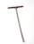 Brown Antique Wooden Hay Rake For Sale - Image 8 of 8