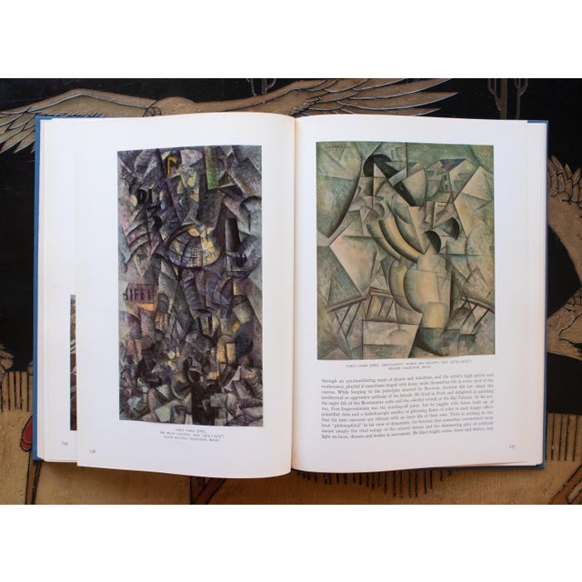 1950s "Italian Painting", Large Coffee Table Art Book For Sale - Image 9 of 18