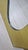 Mirror with Shaped Yellow Decoration, 1990s For Sale - Image 4 of 7