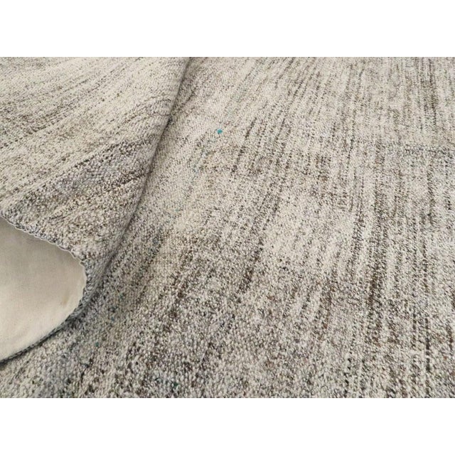 Galerie Shabab Collection Mid-20th Century Turkish Flat-Weave Kilim Rug For Sale - Image 10 of 10