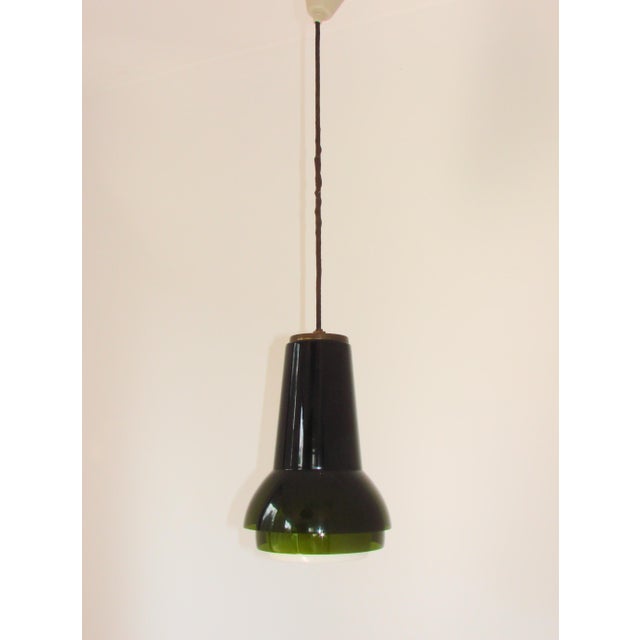 Modern Danish Lamp from Fog & Mørup, 1970s For Sale - Image 4 of 14