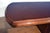 Wood Large Mahogany Rectangular Triple Pedestal Conference Table by Leighton Hall For Sale - Image 7 of 11