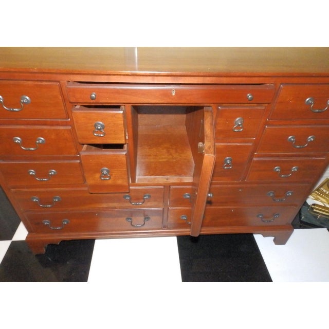 20th Century Country Bob Timberlake Cherry Collectors Apothecary