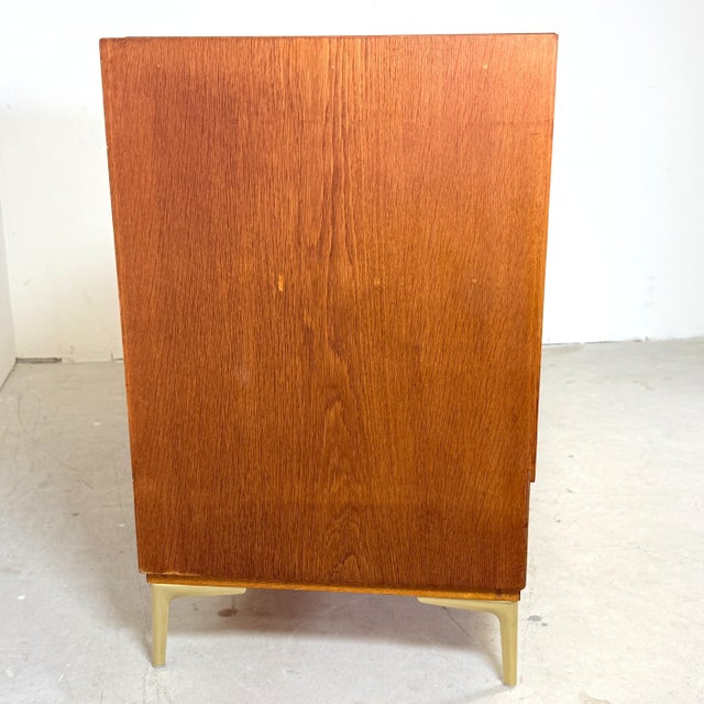 Vintage Oak Display Counter from Haka Ladenmöbel, 1960s For Sale - Image 6 of 14