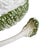 Mid 20th Century Large Vintage Majolica Cabbage Lidded Soup Tureen & Ladle For Sale - Image 5 of 12