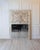 Made in France in the eighteenth century, this large paneled screen is made of carved wood in the Louis XVI style and...