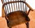 Antique Windsor Armchair, 1840s For Sale - Image 6 of 18