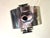 Vintage Chrome and Metal Pendant Light, 1970 For Sale - Image 3 of 11