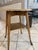Scandinavian Style Wooden Side Table with Swivel Top, 1950s For Sale - Image 13 of 18