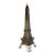 Vintage Musical Eiffel Tower Liquor Decanter For Sale