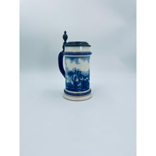 Collectors Mug from Villeroy & Boch, 1981 For Sale - Image 3 of 15