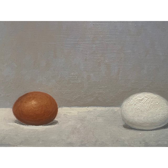 Eggstrapolate by Eric Forstmann For Sale - Image 4 of 4