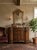This Italian Faux Bois Cabinet (often styled as a classic Tuscan or Renaissance-style credenza) showcases an elegant blend...
