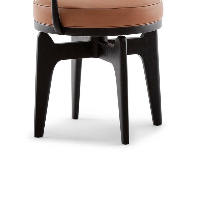 Indochine Chair by Charlotte Perriand for Cassina For Sale - Image 9 of 13