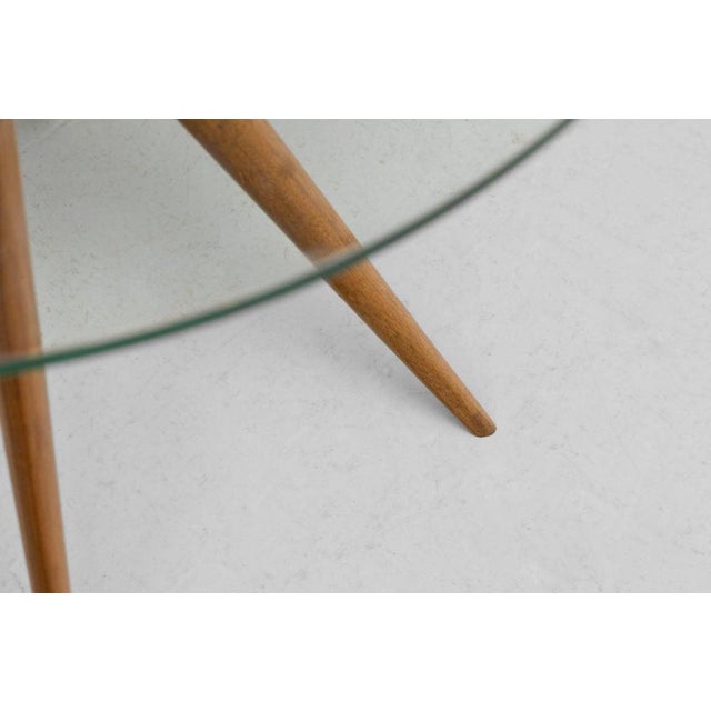 Side Table by Giuseppe Scapinelli, 1950 For Sale - Image 12 of 18